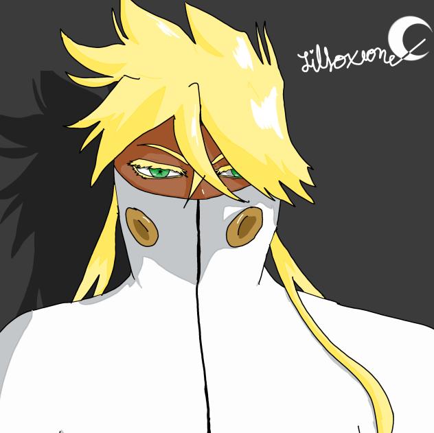Tier Harribel Fan Art