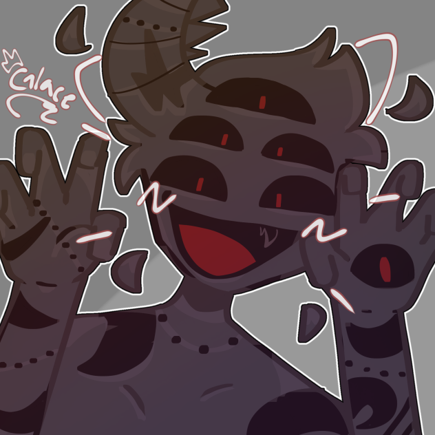Art trade with hazuki again✨