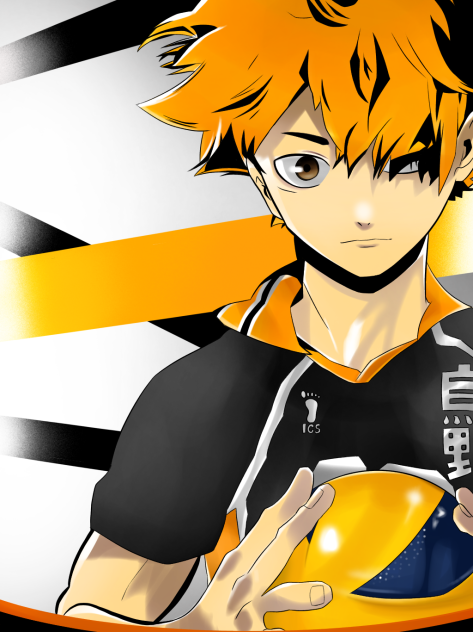 ハイキュー  日向