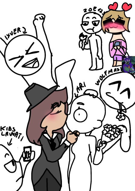 Family collab