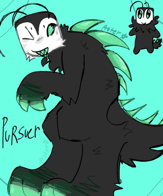 pursuer design
