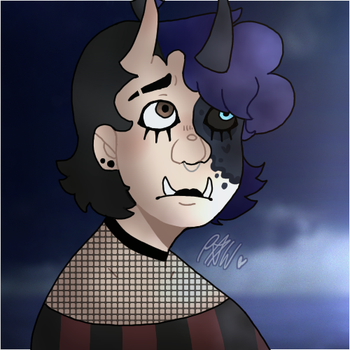 🖤💙 That One New OC 💙🖤