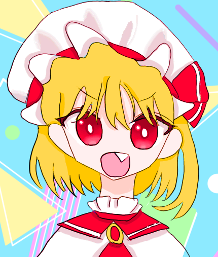 東方・フランちゃん