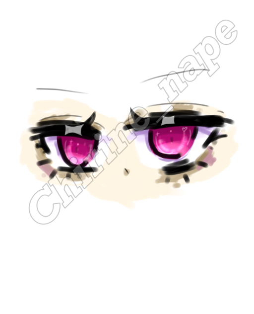Eye tuto 2 - ibisPaint