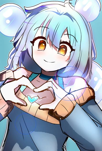 💙💛💜