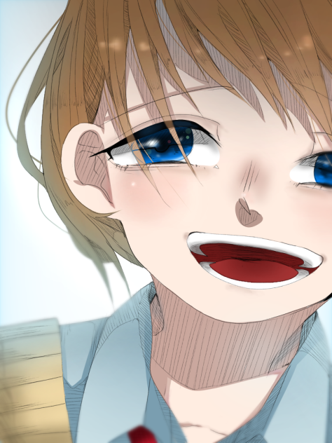 笑っていよう