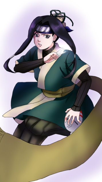 白（NARUTO）