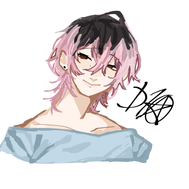 A my oc