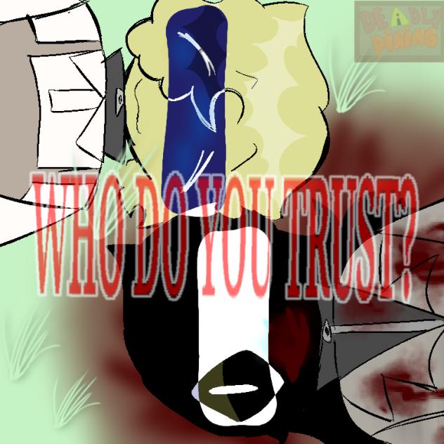 BONUS TEASER! - TRUST