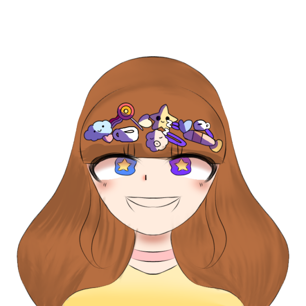 colorful test on ibispaint x - ibisPaint