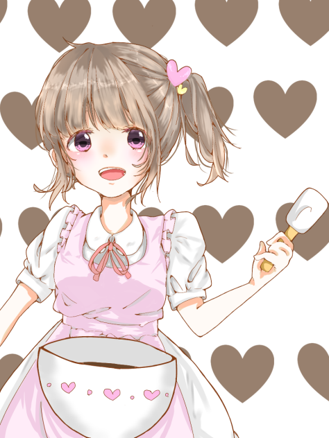 「バレンタイン」