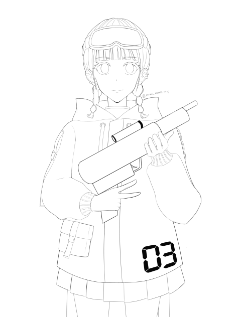 cyber - ibisPaint