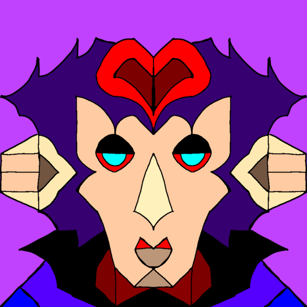 Mortis (Purple Vampire) 🧛🦇⚰️