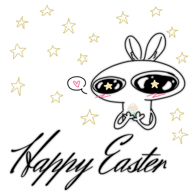 It’s Easter