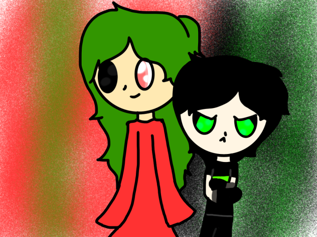 holly made this - ibisPaint