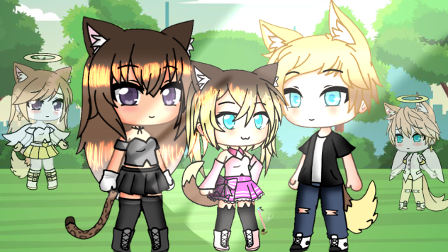“My Family Photo!” Read the Description.