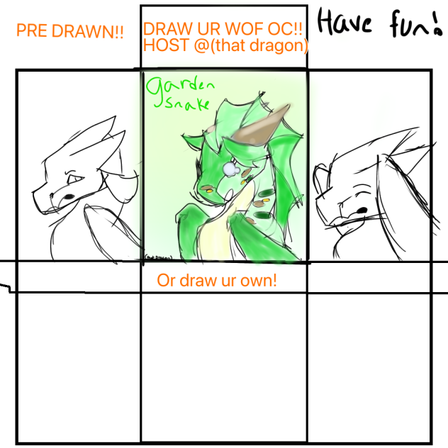 Wings of fire COLLAB!!!