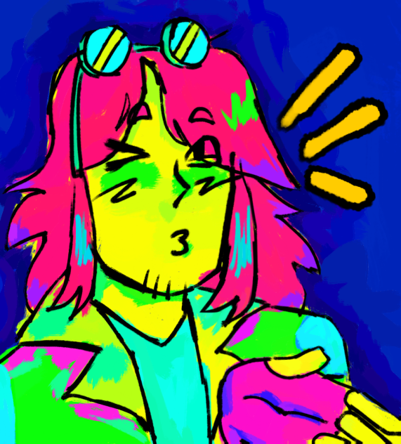 Drawing on my new phone