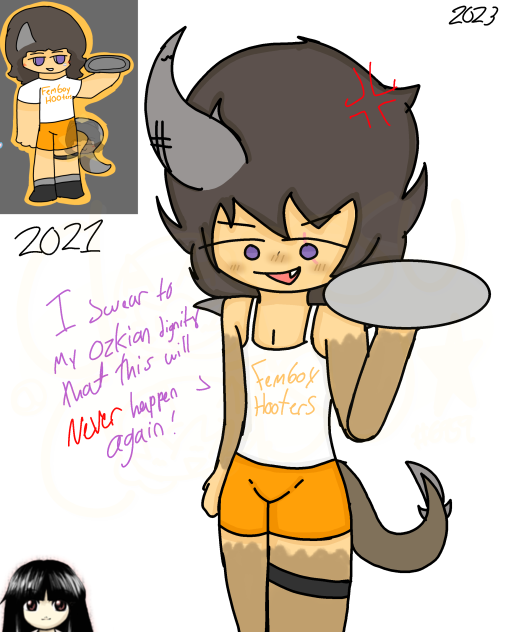 Femboy Hooters