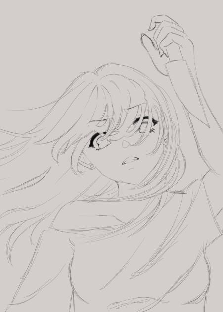 betrayal... (lineart)