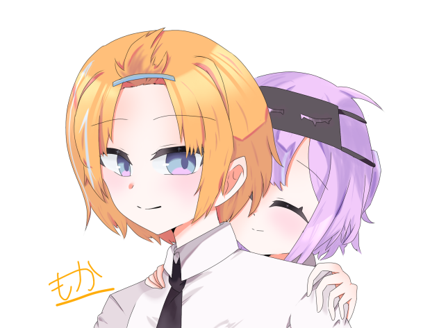 このペア好きすぎる✨