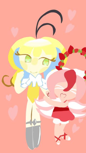 ♡~《💛❤️》~♡