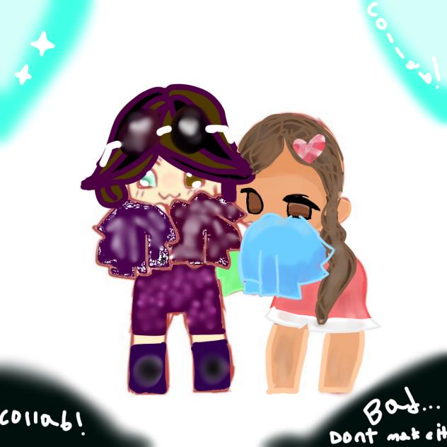 My collab completion entry!