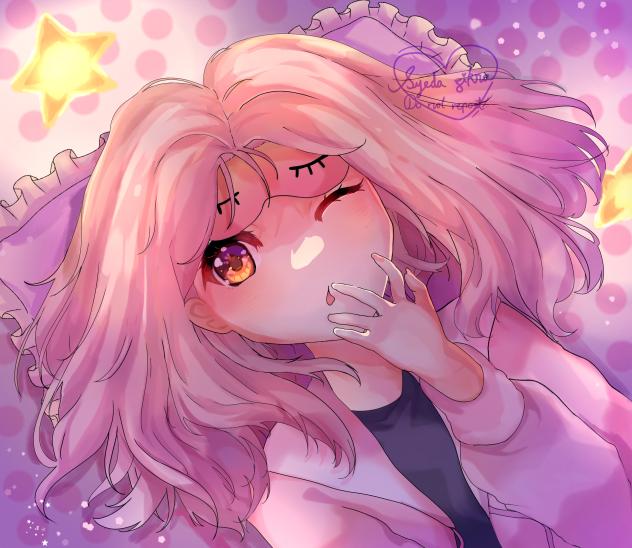 ~💜💛💗~