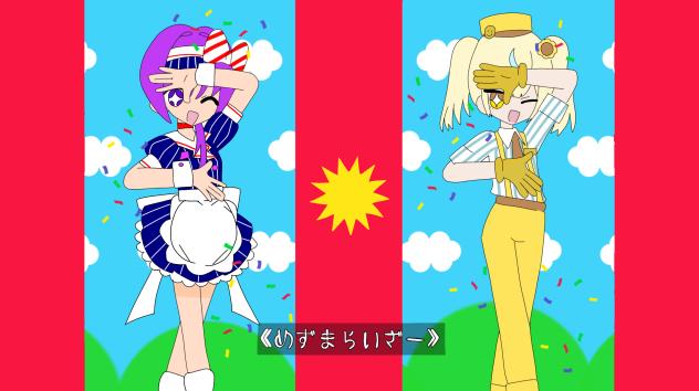 ゆいちゃん様とAjimari様の代理をメズマライザー化‼︎