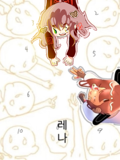 Cute challenge I’m number 1