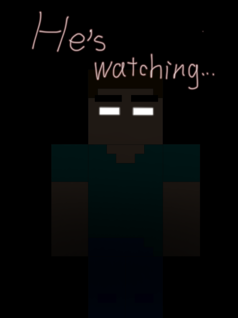 MineCZ's Herobrine