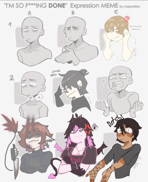 I'm so f^^^^ng done
