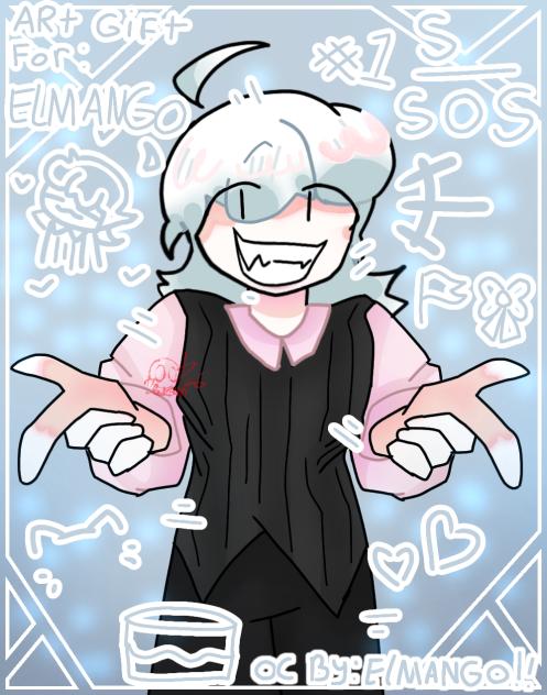 Gift for Elmango!
