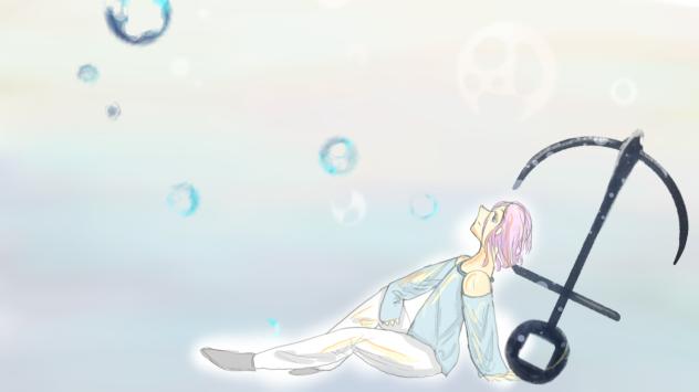 抜錨