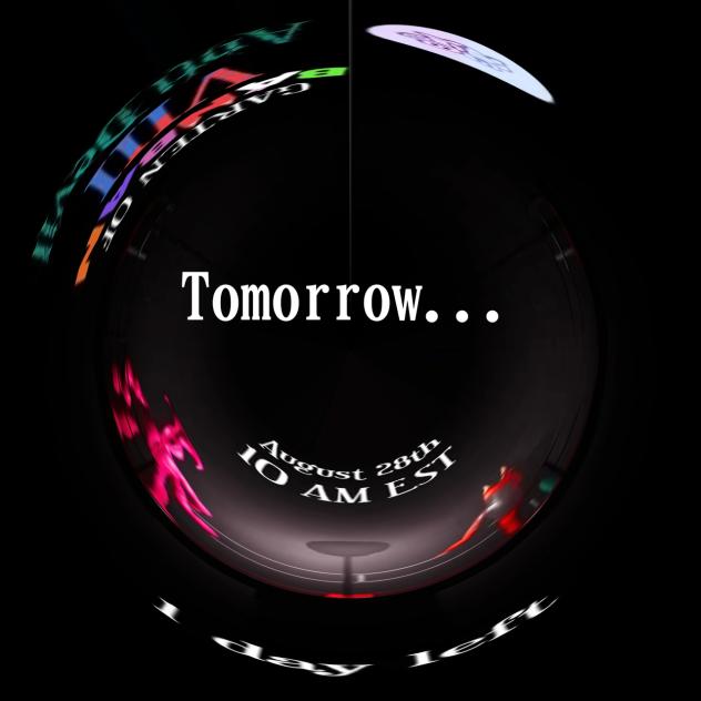 1 DAY LEFT