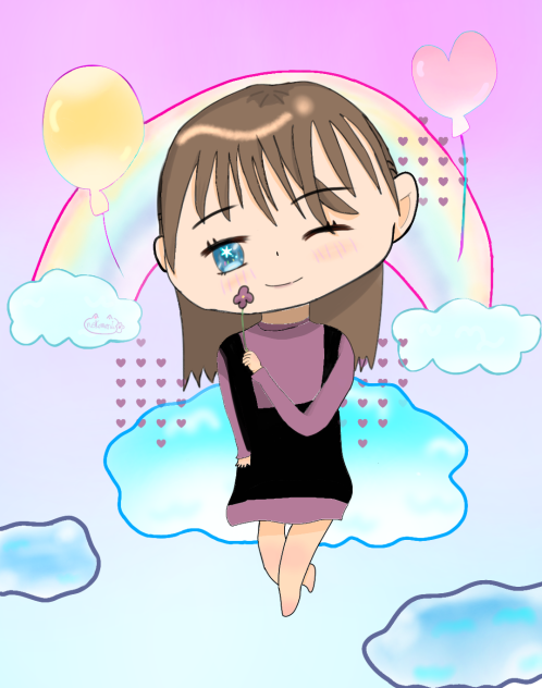 ふわふわ🩷