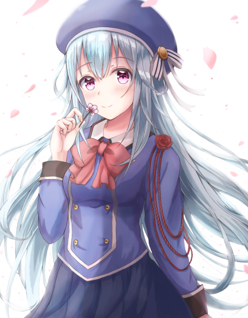 小さな花