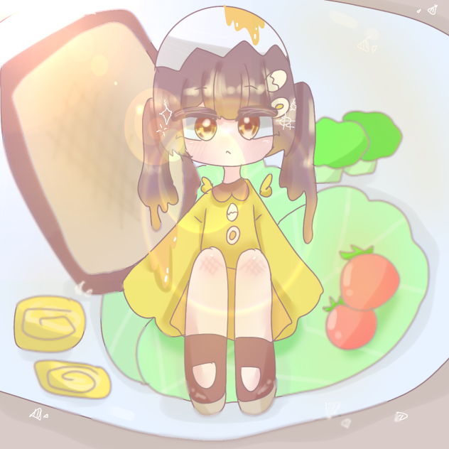 朝ご飯