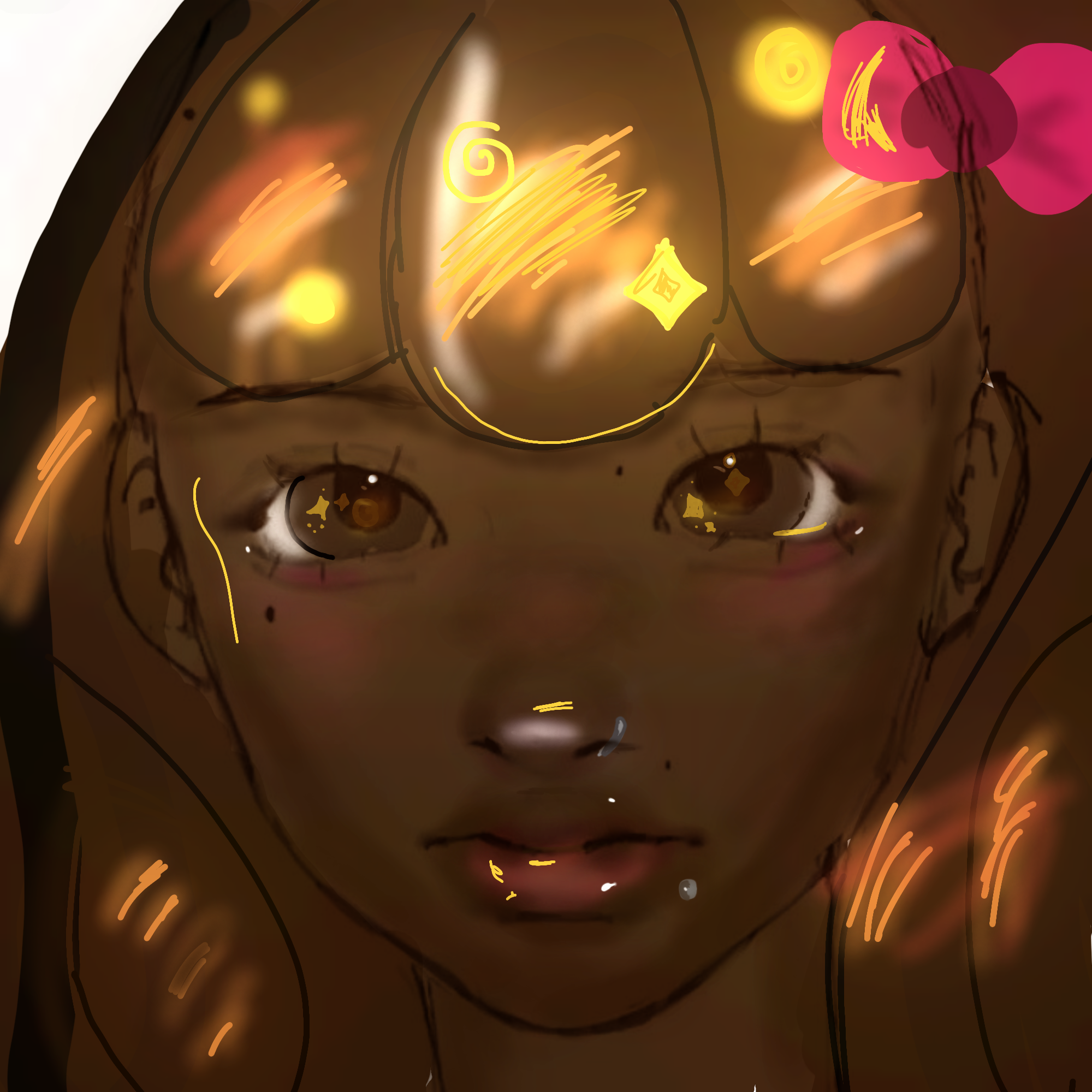 jelly art - ibisPaint