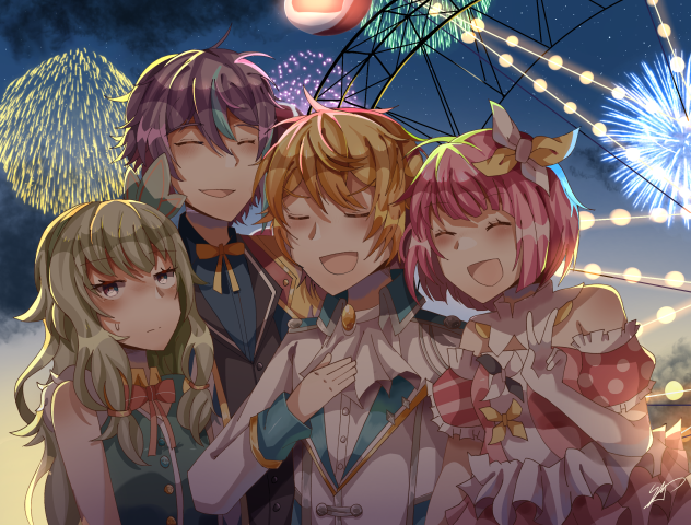 ワンダーランズ×ショウタイム 🌙