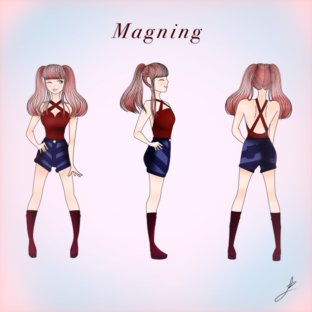 MAGNING