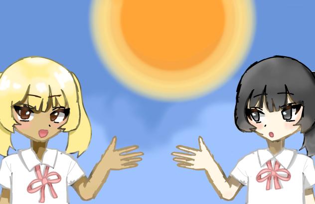 清楚かギャルか？