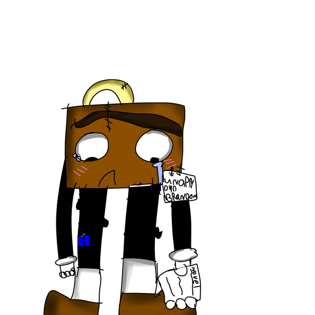 Dhmis BRANDON ibisPaint