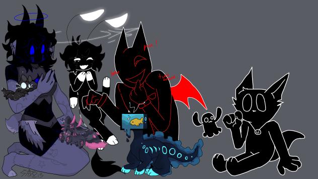a shadow-y mass attack