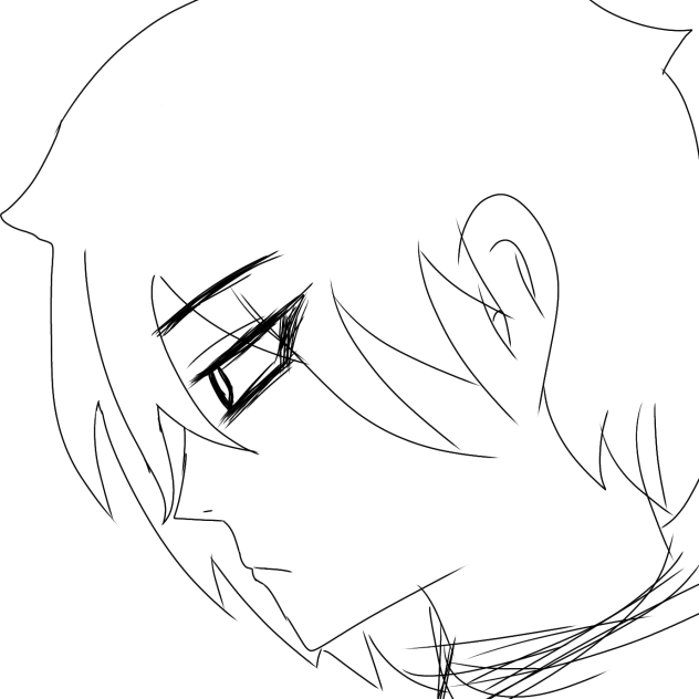 139 boceto normal - ibisPaint