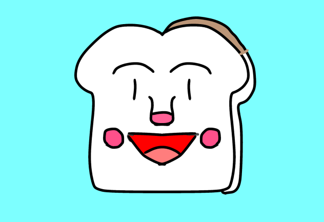 しょくぱんまん