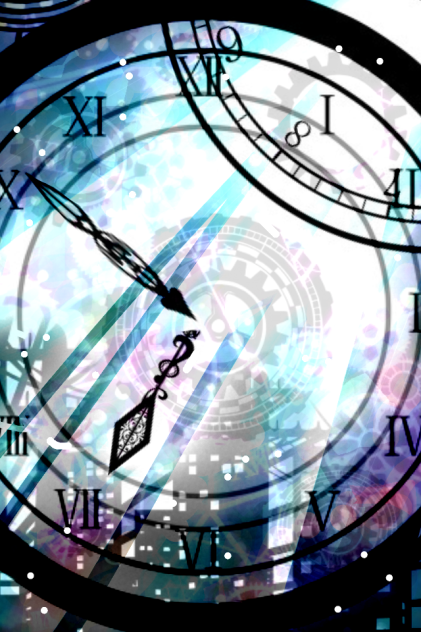 廻る世界