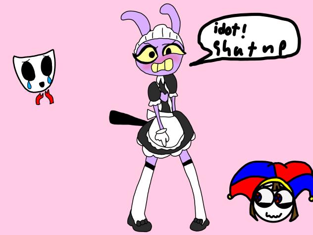 Maid Jax tadc!