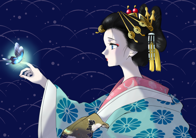 花魁
