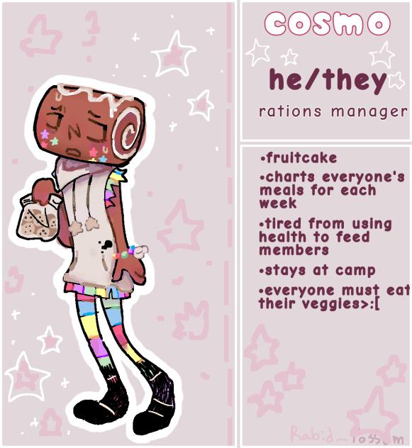 cosmo escape au